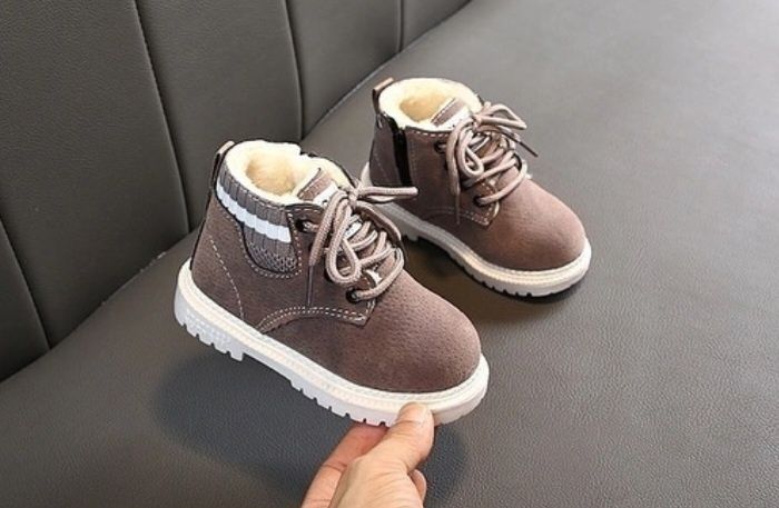 Детские ботинки 21 размер