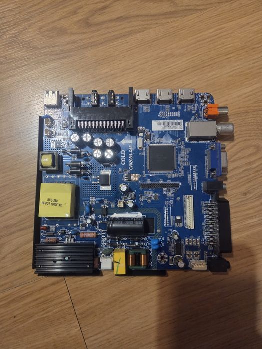 Várias placas TV - 10 euros cada