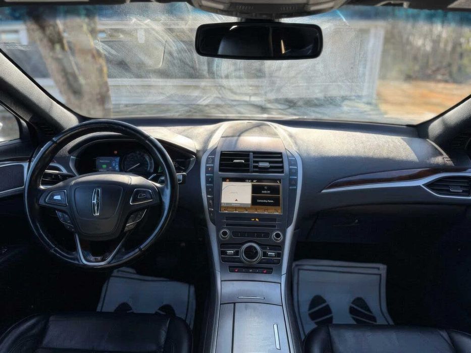 Lincoln MKZ      2018