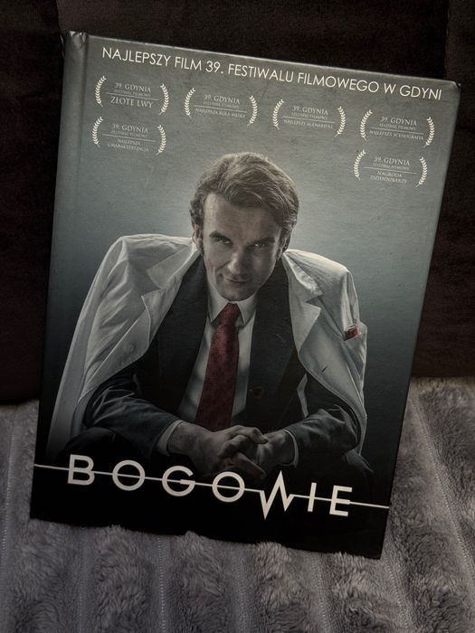 Płyta DVD Bogowie