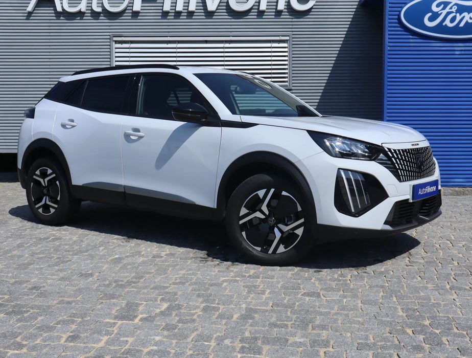 Peugeot 2008 1.2 Hybrid Allure e-DCS6