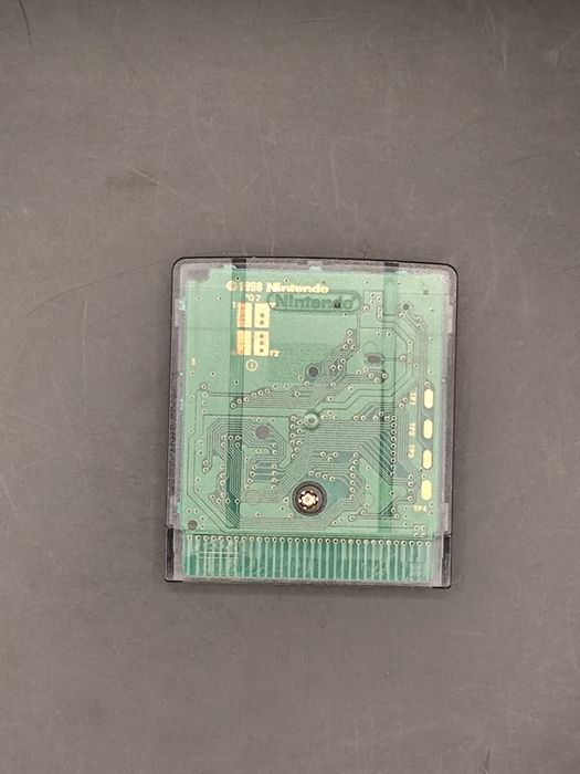 Super Mario Bros. Deluxe - Game Boy Color / Advance (Original)