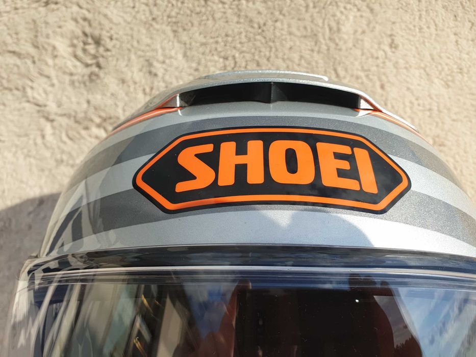 Shoei Neotec 2  rozm .  L  szczękowy   kask motocyklowy z blendą