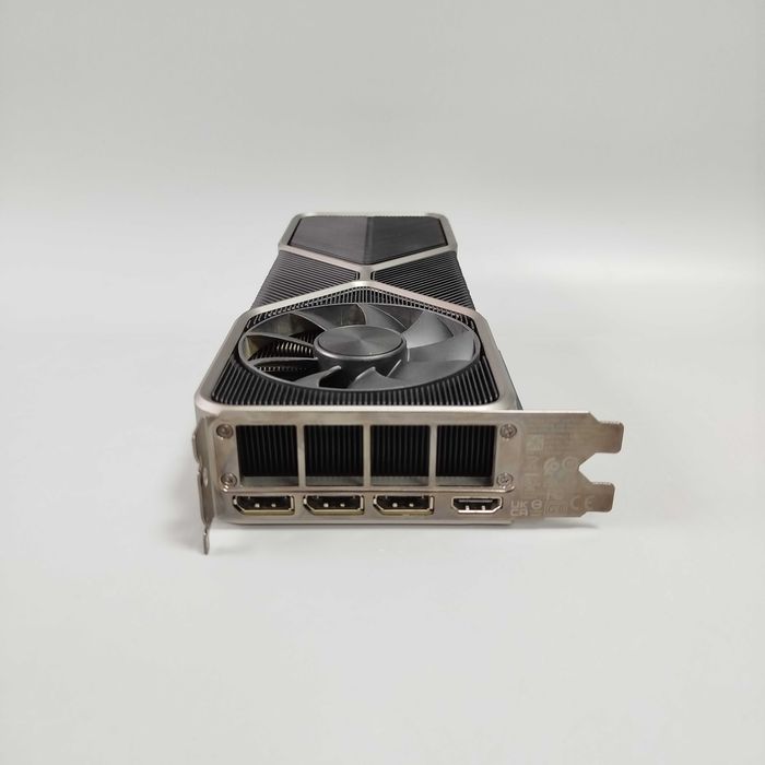 Відеокарта RTX 3080 NVIDIA FE 10Gb/GDDR6X/320bit/Магазин/Гарантія