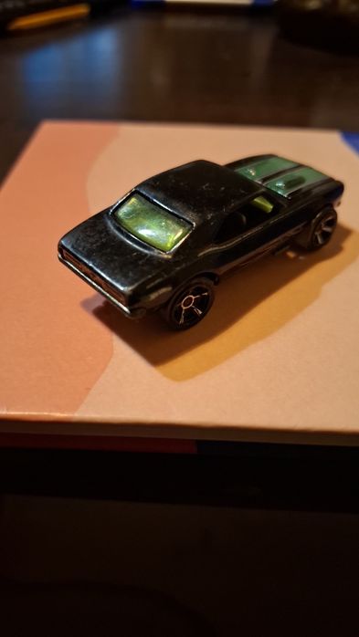 Hot Wheels 1967 Camaro