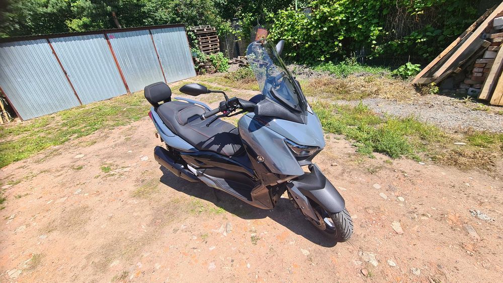Yamaha x-max 300. Tech-max.2023r. 3400km.lub zamiana na auto z dopłatą