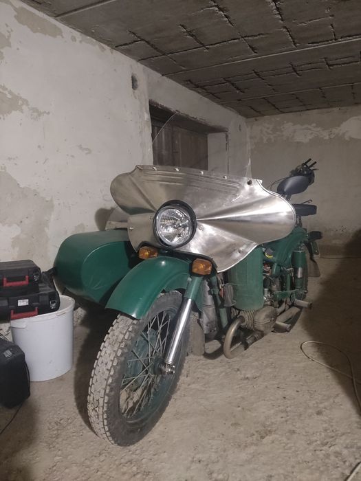 Продам мотоцикл Урал 66