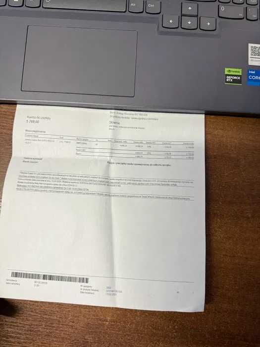 Lenovo Legion Slim RTX4050