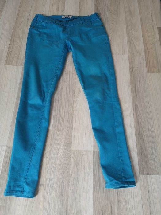 Spodnie materiałowe