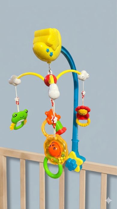 Мобіль музичний