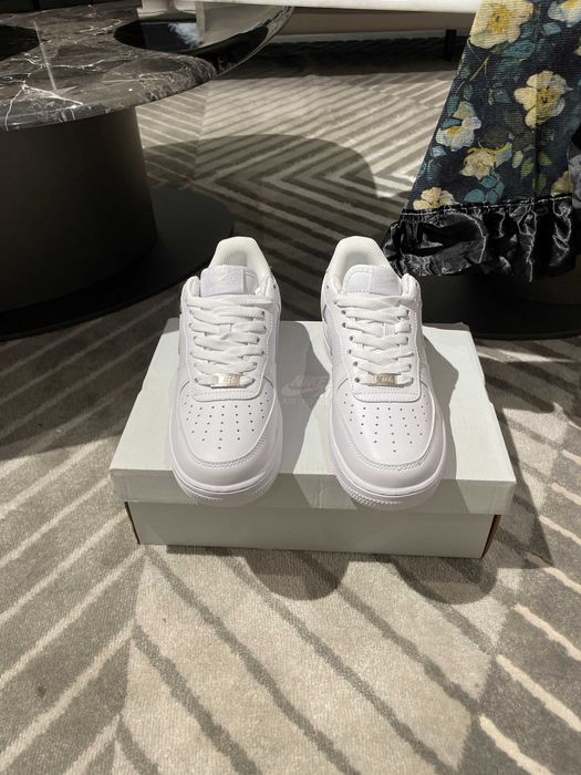 Buty Nike Air Force 1 Low '07 White R.45