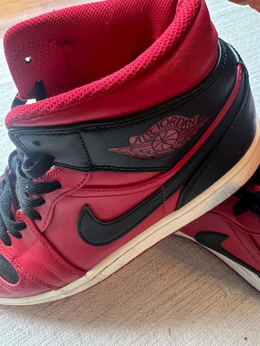 Sapatilha Nike Jordan 1