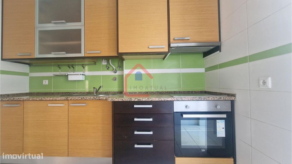 Apartamento T2 em Portugal
