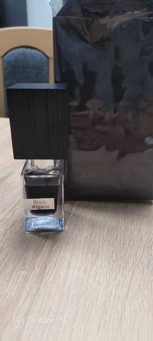 Nasomatto Black Afgano
