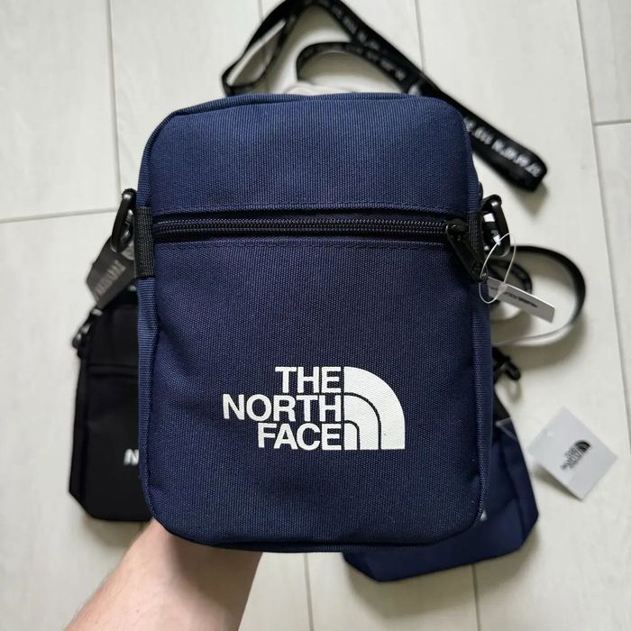 Сумка із монограмним ремінцем The North Face 3 кольори