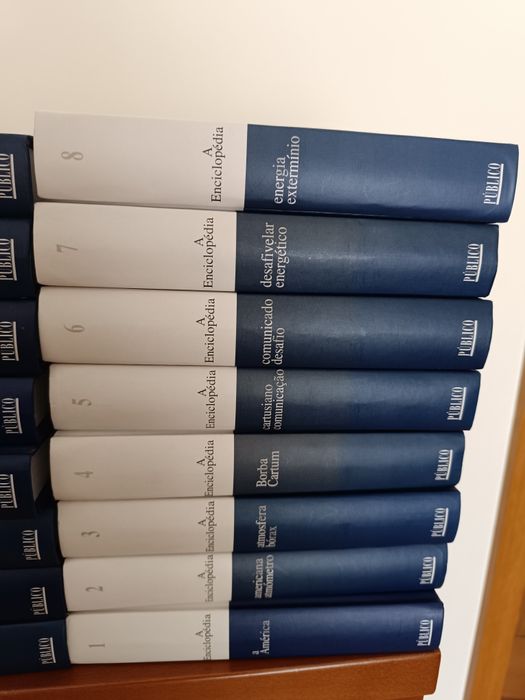 Enciclopédia universal do público