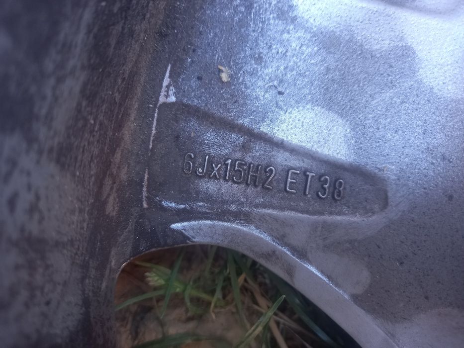 Диск 5×100 R 15 оригінал
