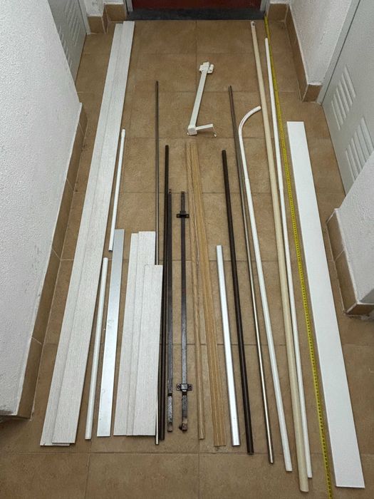 Materiais para construção e casa