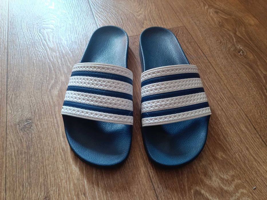 Тапки, шльопанці, пантолети Adidas Adilette Originals G16220 Розмір 46