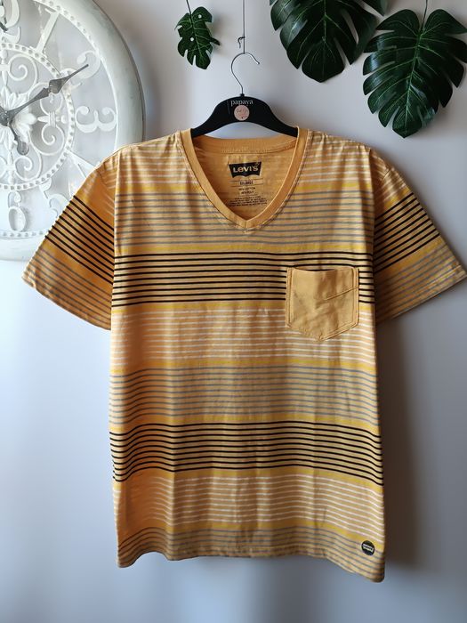 Брендовая футболка Levi's. Р 54