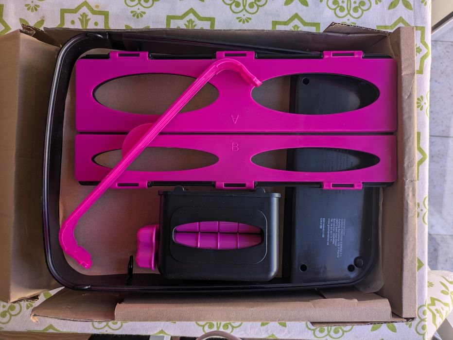 Kit para Fazer acessórios de Papel - Preço Negociável