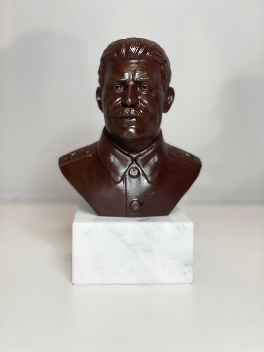 JÓZEF STALIN Popiersie Posąg Figura 20, 5 cm