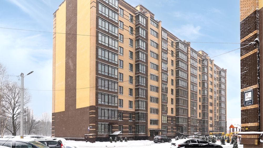 2-кімнатна Новобудова Автономка Масани Незалежності Любецька