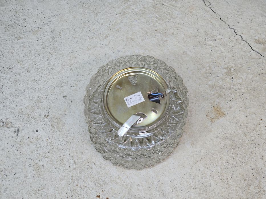 Lampa plafoniera kryształowa Polam