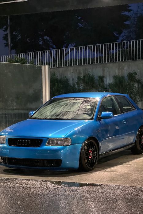 audi a3 1.9tdi pd