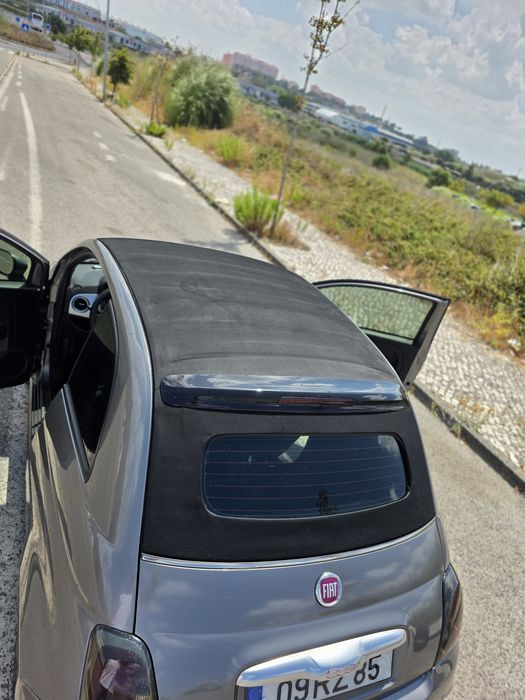 Fiat 500 sport s