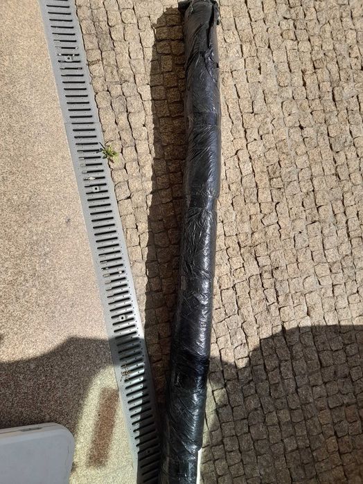 Sebe Artificial Verde em Rolo para Jardim / Varanda