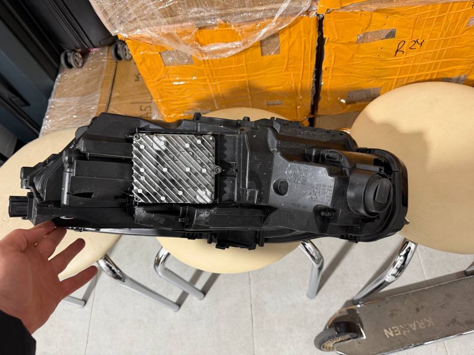 Фара права audi a5 2020+ USA, ауді А5 фара