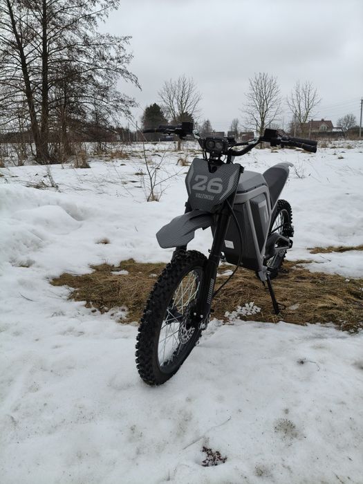 Дірт Байк ЕМ-22  2500W 27AH