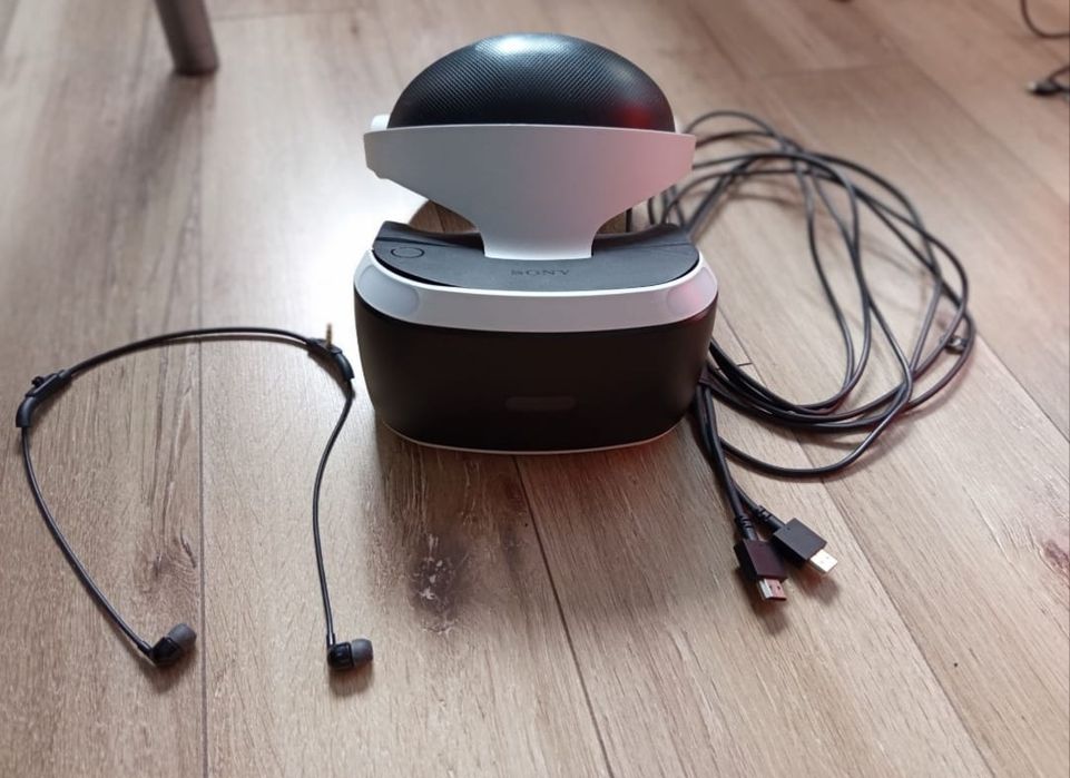 Okulary VR do PS4