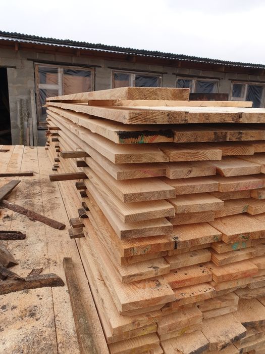 Пиломатеріал. Дошка. Рейка.