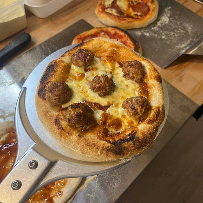 Pizza na przyjęciu • Pizzerman • Pizzaiolo • Urodziny