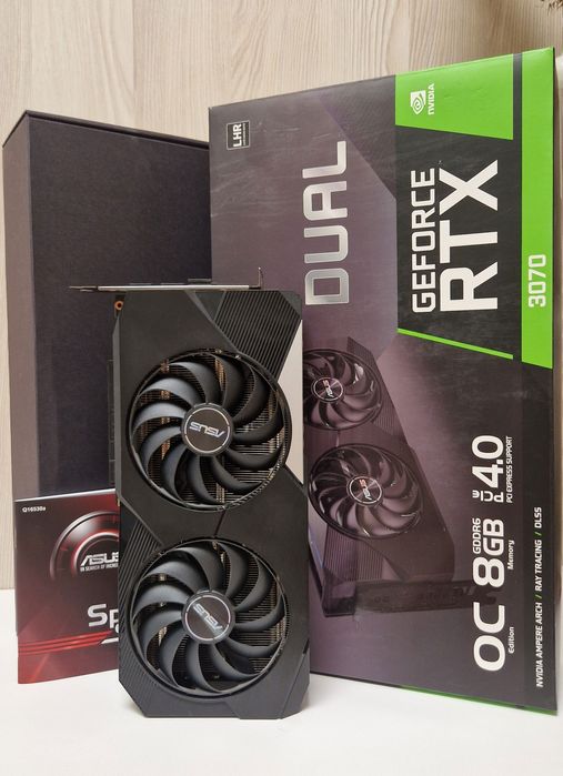 3070 rtx - Купить электронику - Цены на OLX.ua