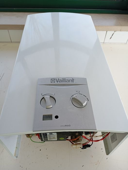 Esquentador atmosferico Vaillant