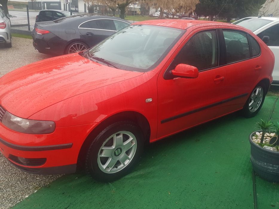 Seat Leon 110cv unico dono