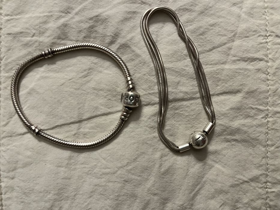 Pulseiras Pandora novas