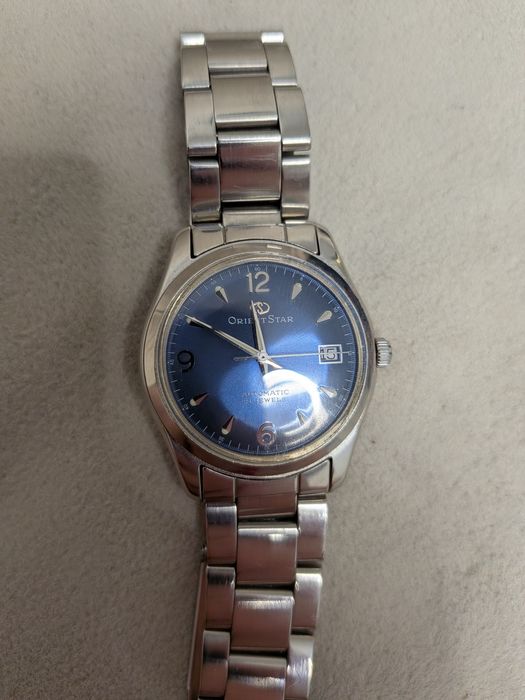Orient Star годинник