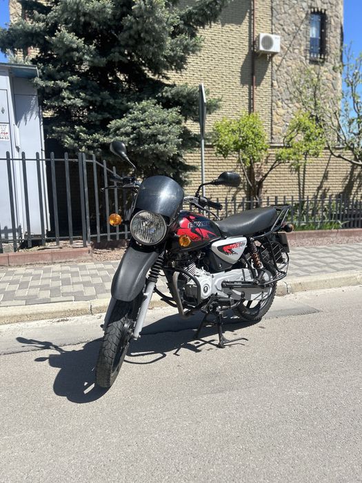Bajaj Boxer 125X