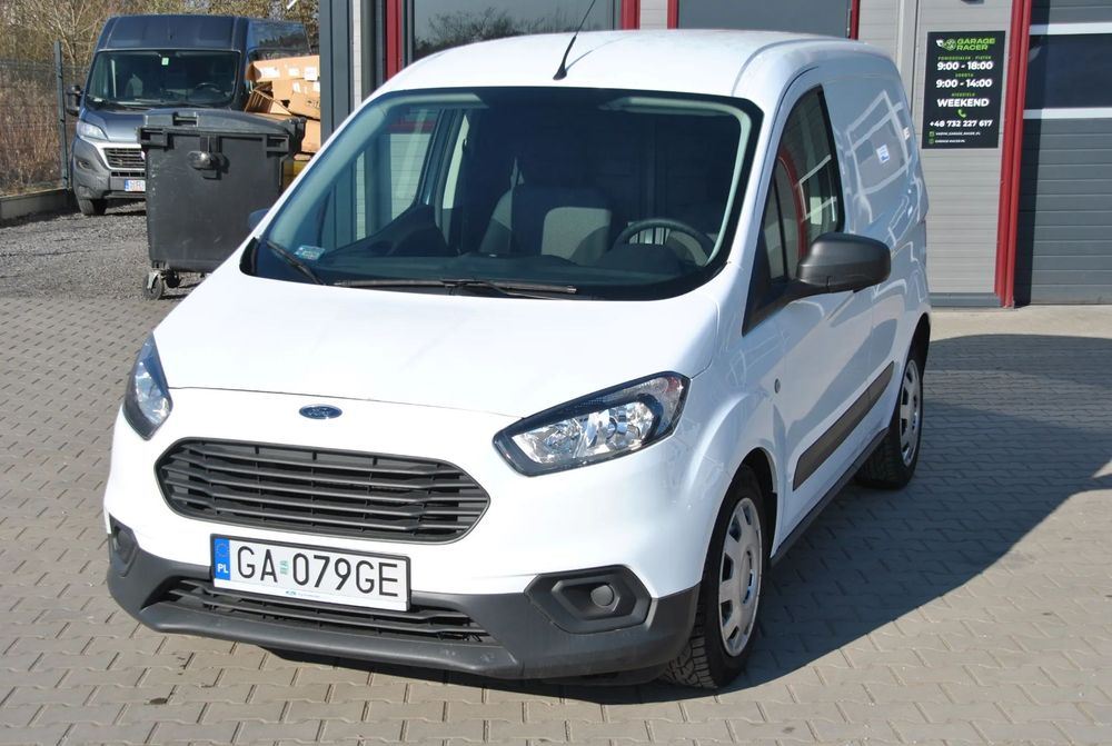 Ford Transit Courier  24.900zł. Faktura Vat 23% Super stan Salon Polska