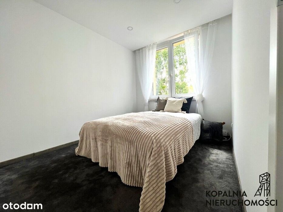 Słoneczne 2 Pokoje | Niski blok | Chorzów Batory