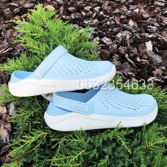Нові! Жіночі та чоловічі Крокси Лайт Райди Crocs LiteRide Clog! Акція!