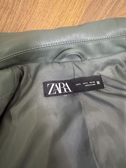 Косуха zara куртка