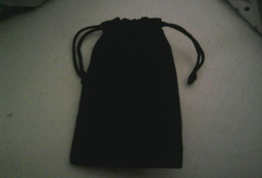 Bolsa Guarda Joias 10cm aveludada