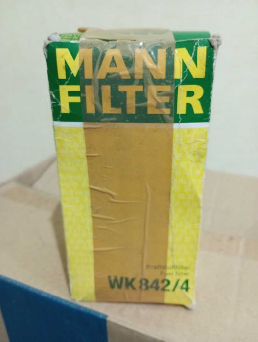 MAN Фильтр WK 842/4 (дизель)