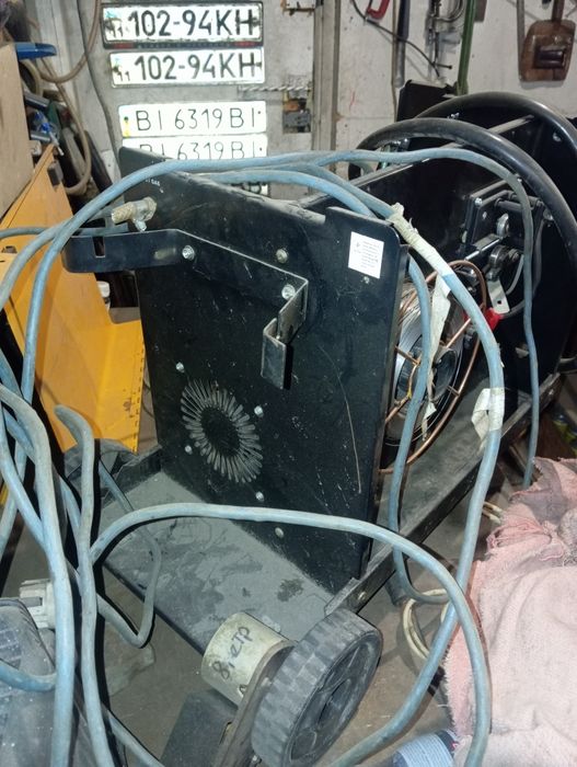Полуавтомат  Kaiser Mag 175r