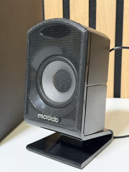 Акустична система MicroLab FC-550